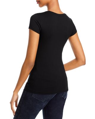 Ressi Cap-Sleeve Tee
