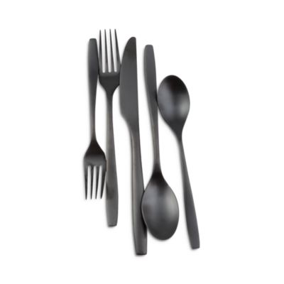 Averie Satin 20 Piece Flatware Set 