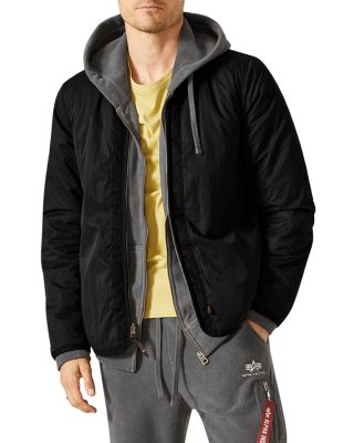 alpha liner jacket