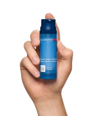 ClarinsMen Super Hydrating Moisturizer Balm, All Skin Types 1.6 oz.