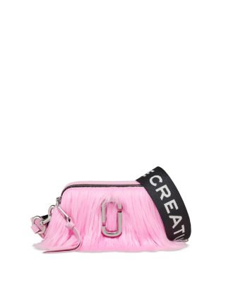 marc jacobs mini pillow bolsa pink