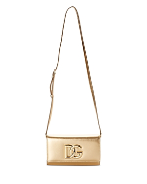 Dolce & Gabbana Logo Shoulder Bag Dolce & Gabbana Logo Shoulder Bag