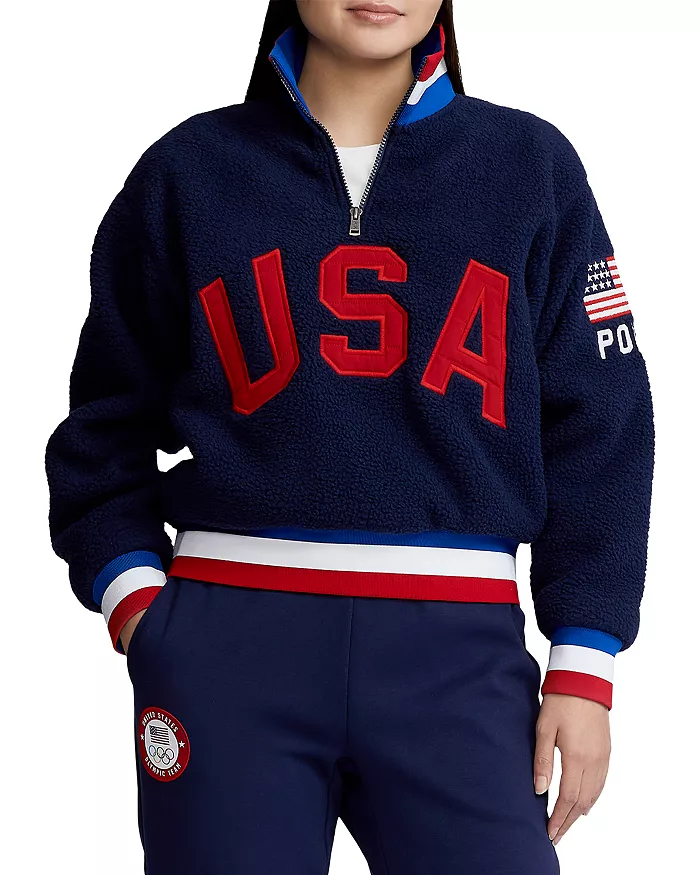 Ralph Lauren reveals Team USA uniforms for 2022 Beijing Olympics - Good  Morning America