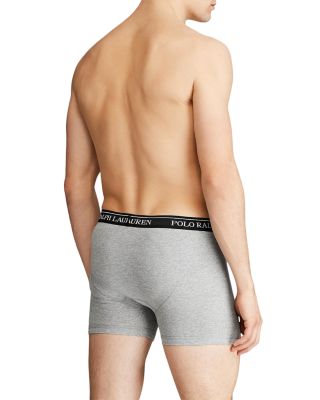 Classic Fit Boxer Briefs - Pack of 5