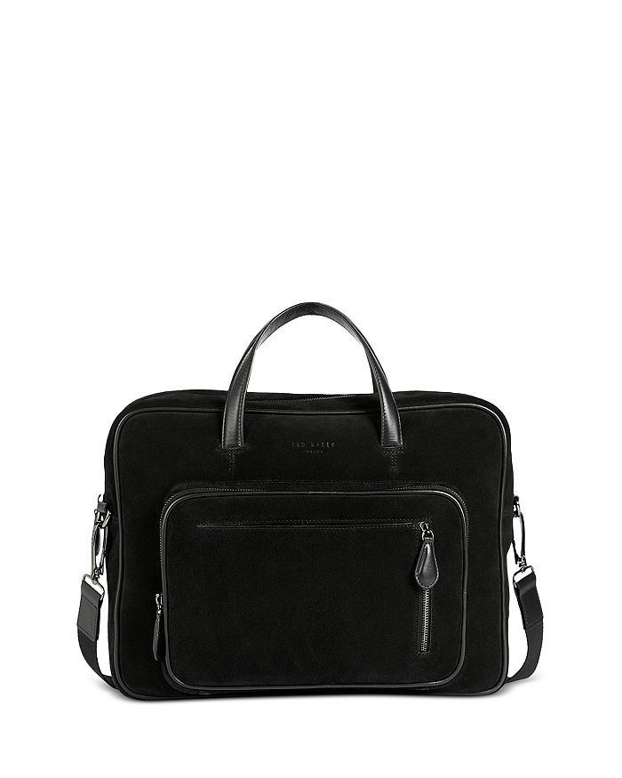 Ted baker clearance nubuck document bag