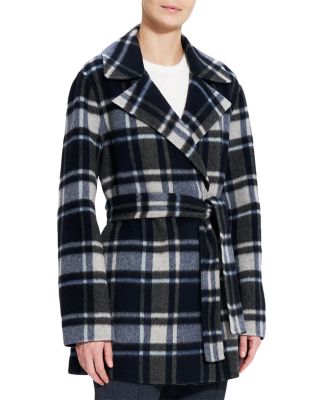 theory cardigan coat