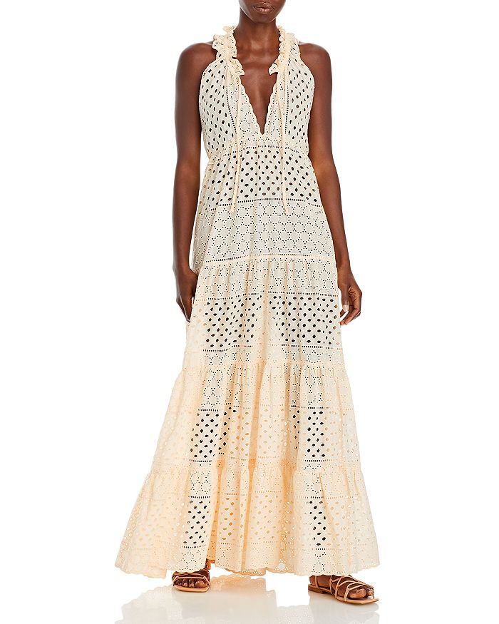 Charina Sarte Cotton Persephone Dress | Bloomingdale's