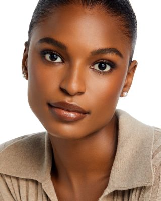 Akoya Cultured Pearl Stud Earrings in 14K Yellow Gold 