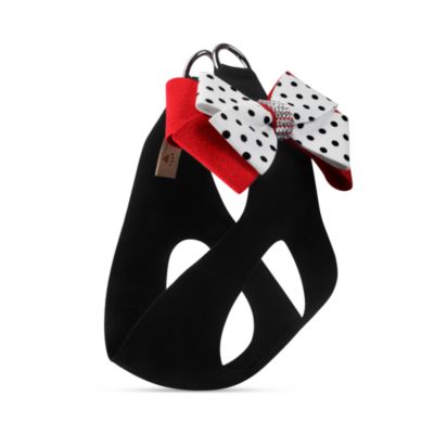 Susan Lanci Designs - Minnie Double Nouveau Bow Step In Harness