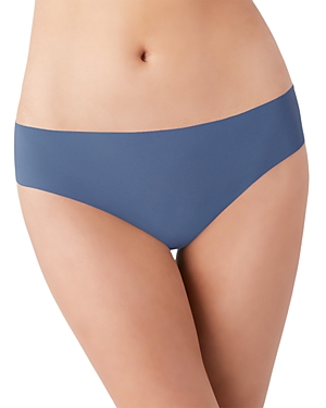 B.tempt'd By Wacoal B. Bare Cheeky Bikini In Vintage Indigo
