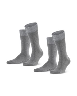 Happy Crew Socks, Pack of 2