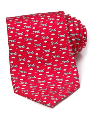 Vineyard Vines - Airplane Classic Tie