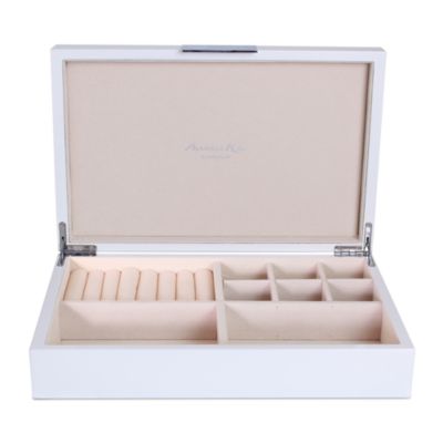 Lacquered Jewelry Box - Large