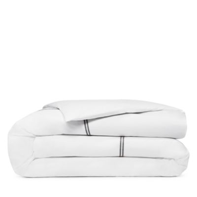 Italian Percale Twin Duvet Cover - Exclusive
