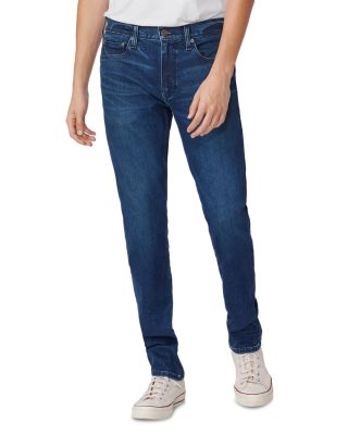 PAIGE - Lennox Slim Fit Jeans in Damian
