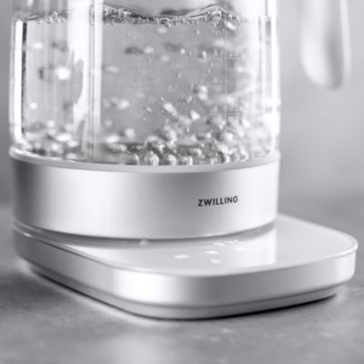 Enfinigy 1.7 L Glass Kettle