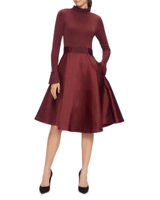 ted baker zadi maroon