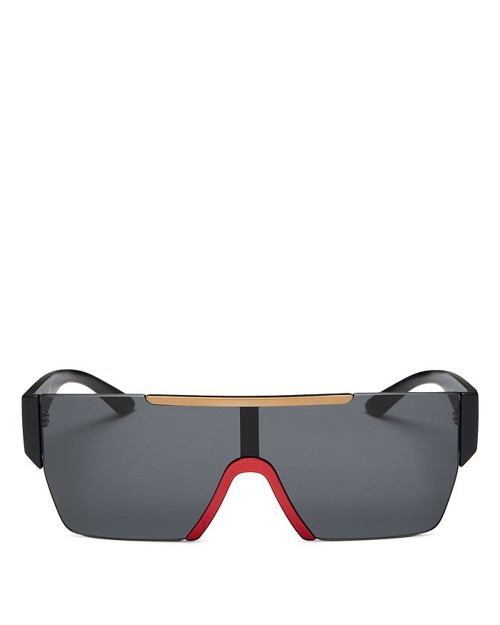 Burberry Shield Sunglasses 138mm Bloomingdale s