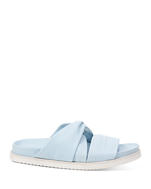 3.1 PHILLIP LIM / フィリップ リム WOMEN'S TWISTED POOL SLIDES,SSF1-T752NSL