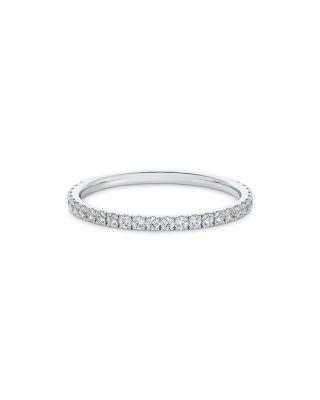 De Beers Forevermark - Pav&eacute; Diamond Band in Platinum, 0.55 ct. t.w.