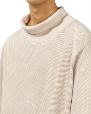Nicholas Daley Waffle Rollneck Sweater | Bloomingdale's