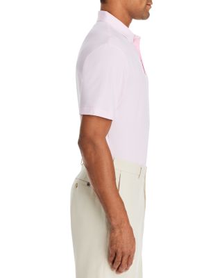 Crown Sport Jubilee Classic Fit Short Sleeve Performance Jersey Polo Shirt