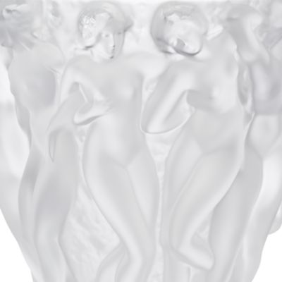 Large Bacchantes Vase