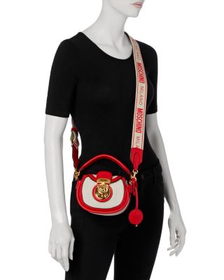 moschino crossbody bag