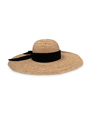 Avalon Straw Sun Hat