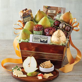 Harry & David Classic Favorites Gift Basket | Bloomingdale's