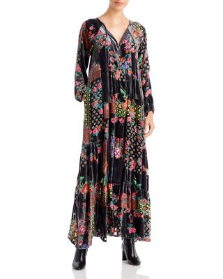 chinese dress ladies Johnny Was Sandalwood Dress main image 1