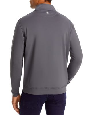 Crown Sport Perth Loop Quarter Zip Performance Pullover
