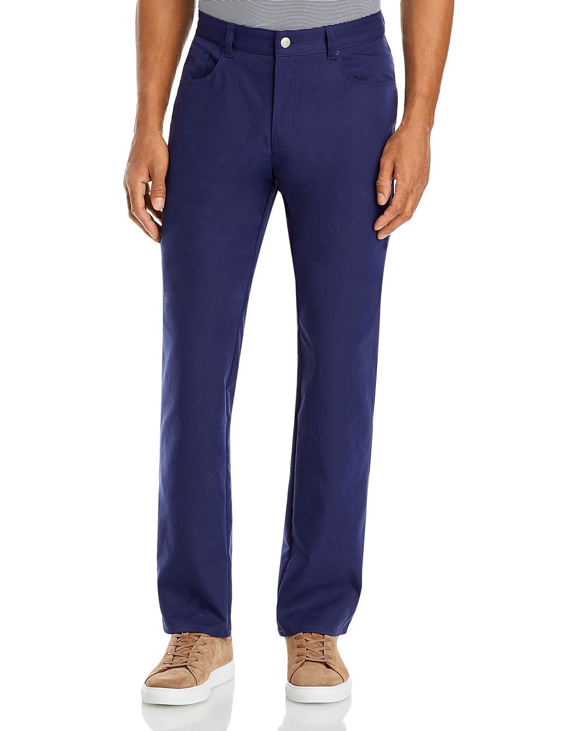 Peter Millar Crown Sport Performance Five Pocket Pants