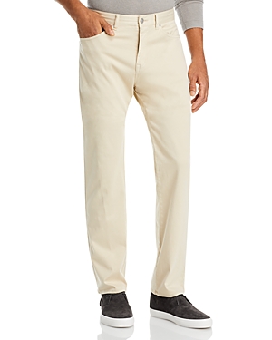 Shop Peter Millar Crown Ultimate Sateen Classic Fit Pants In Sand