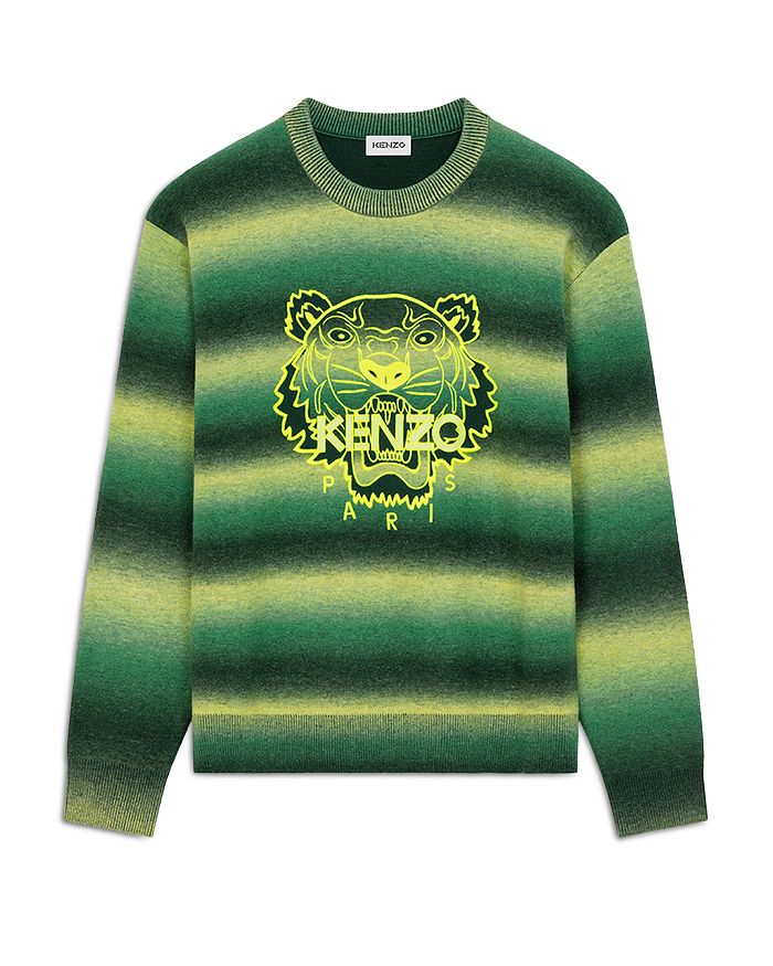 Kenzo new arrivals striped sweater
