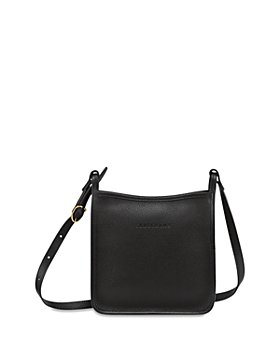  Bag Strap for Longchamp Mini Bag Modified Strap Rope Free  Punching 100cm Shoulder Strap (Color : Black, Size : 100CM) : Everything  Else