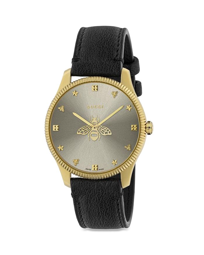 Gucci - G-Timeless Slim Watch, 36mm