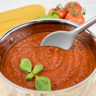 Silicone Mixing Spoon