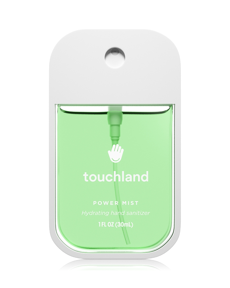 Touchland Power Mist Hydrating Hand Sanitizer 1 Oz., Applelicious In Applelicious