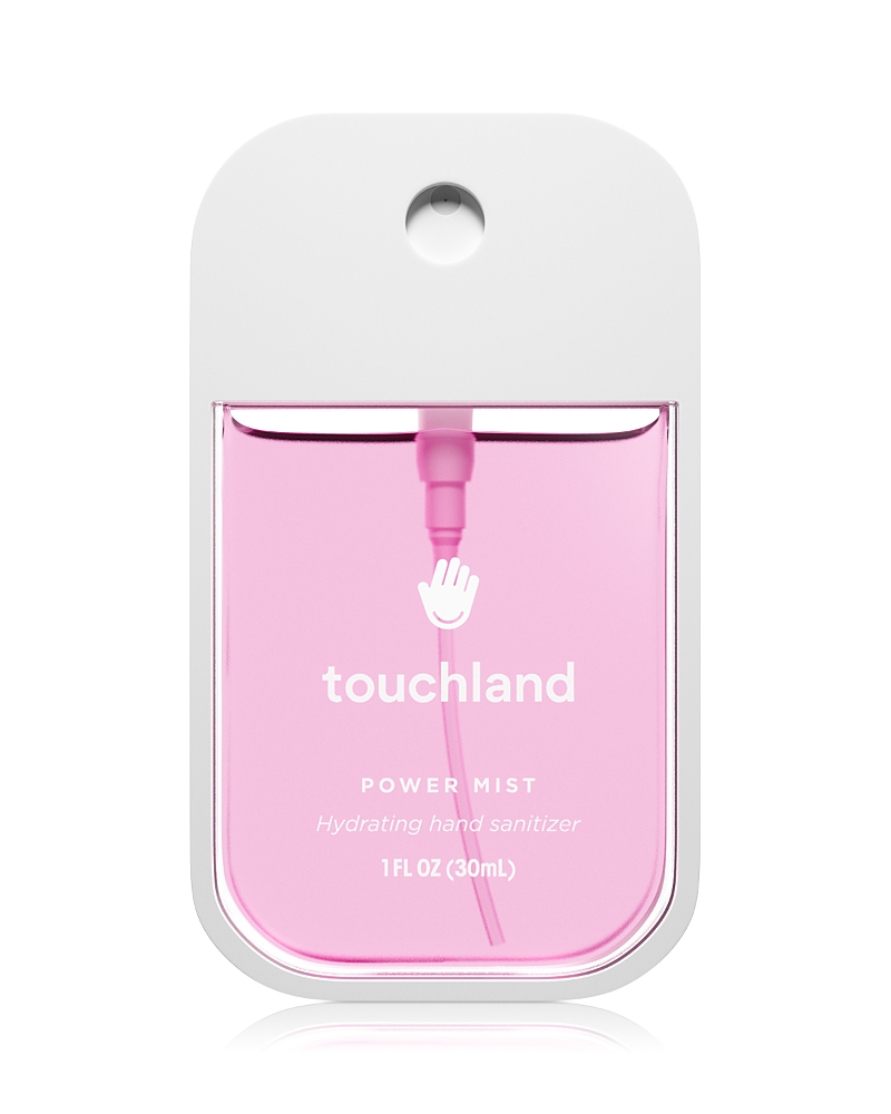 Touchland Power Mist Hydrating Hand Sanitizer In Berry Bliss