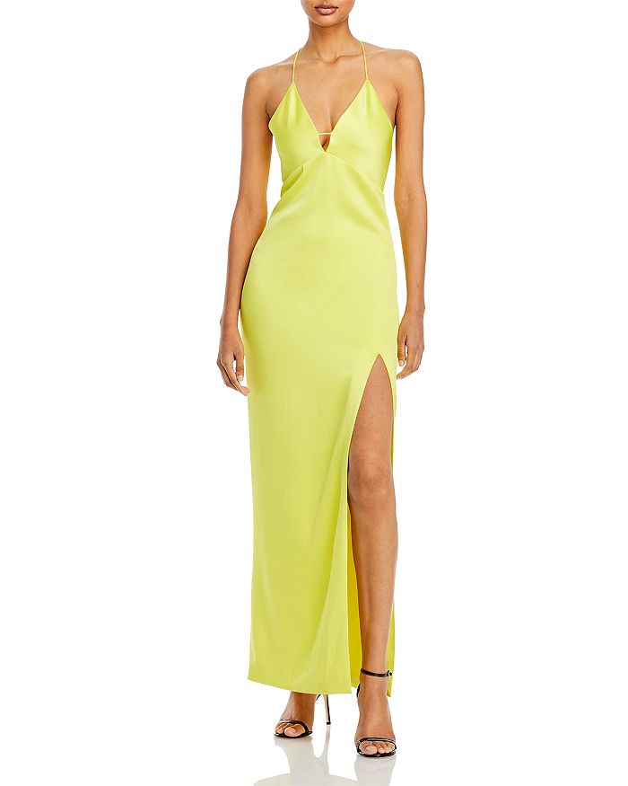 Alice olivia slip dress top