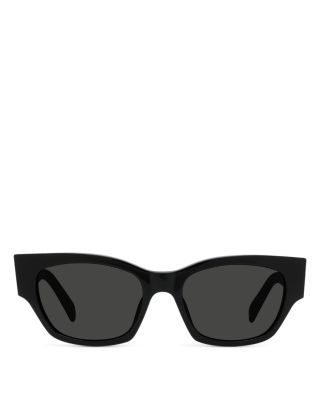 Monochroms Cat Eye Sunglasses, 54mm