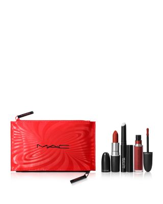 M·A·C - Best Kept Secret Lip Kit ($62 value)