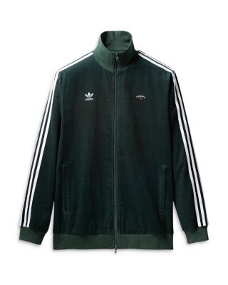 corduroy adidas jacket