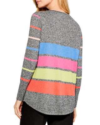 white stuff rainbow cardigan