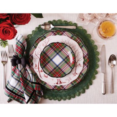 Stewart Tartan Napkin