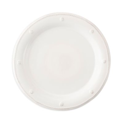 Berry & Thread Whitewash 4 Piece Place Setting