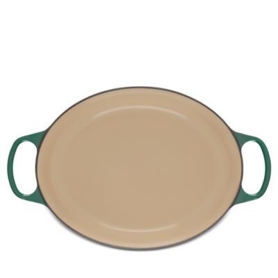 6.75-Quart Signature Oval Dutch Oven