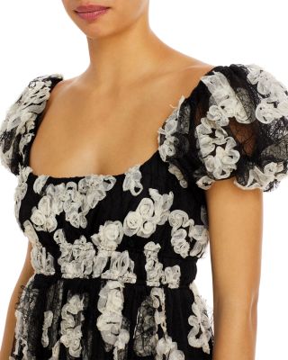 chinese dress ladies Rebecca Taylor main image 1