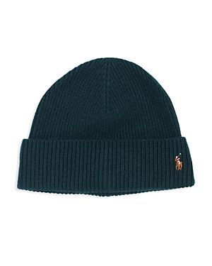 POLO RALPH LAUREN SIGNATURE LOGO BEANIE